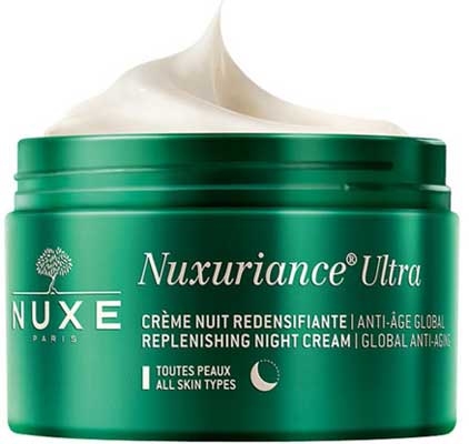 Nuxe Nuxuriance Ultra Night Cream Gece Kremi
